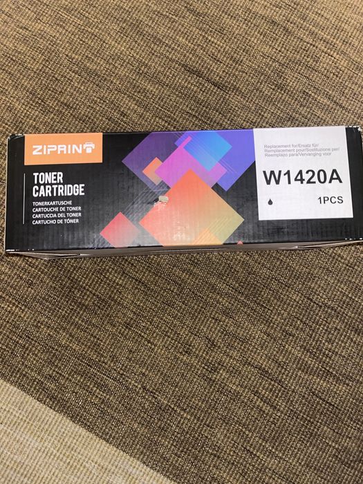 Toner W1420A da HP