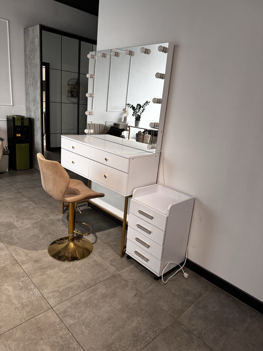 Оренда місця для бровиста / візажиста IQ центр