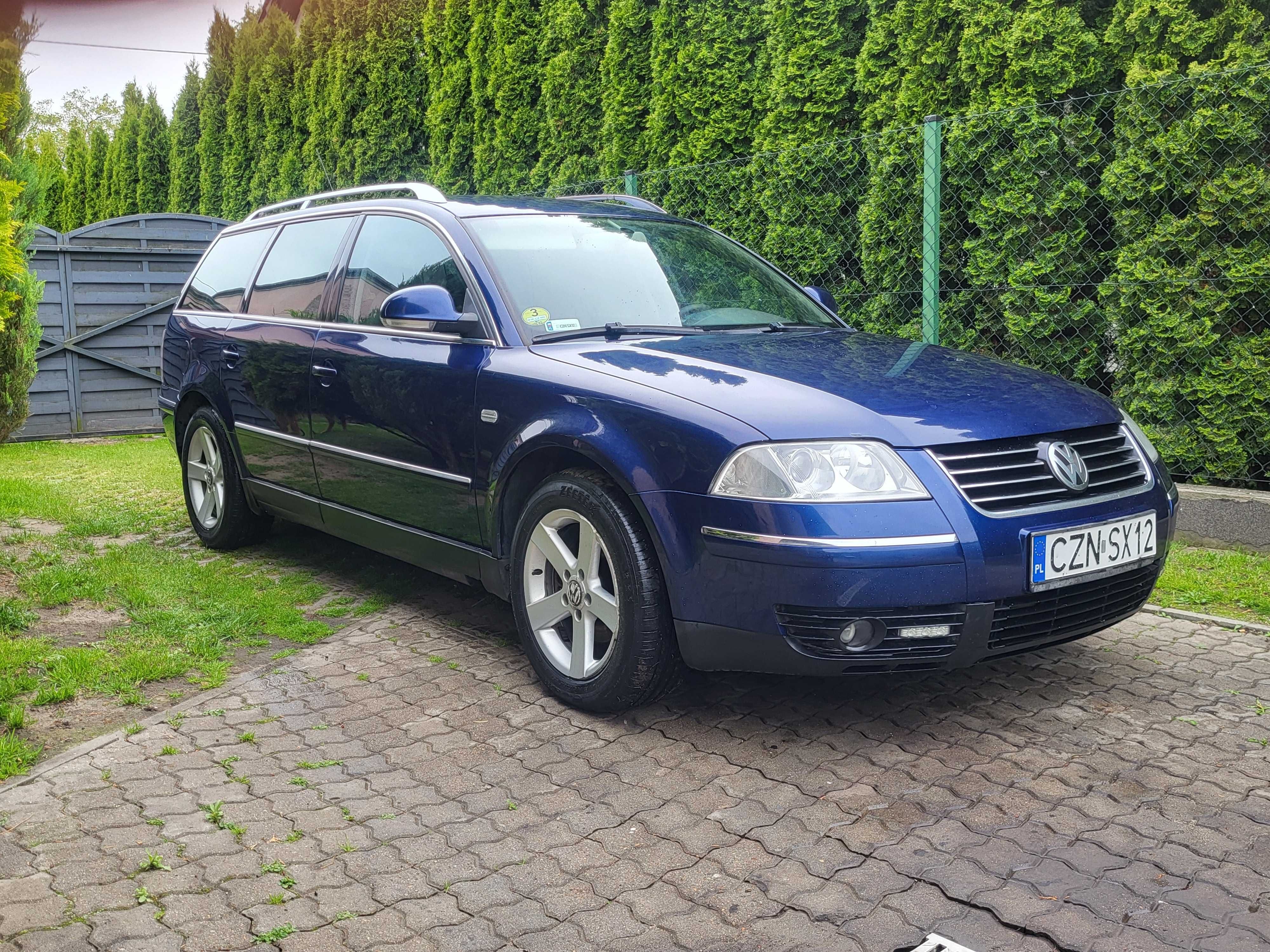 Vw Passat 1,9 tdi 130km