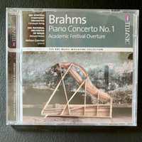 4. CDs clássica: Brahms: sinfonias, concerto para piano, requiem