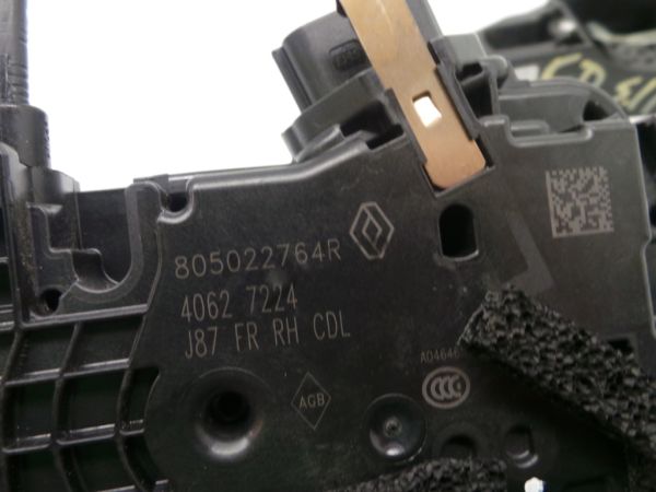 Fechadura / fecho porta frente direito RENAULT Captur (J5_)