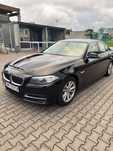 Samochód BMW 520d Xdrive Lift