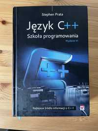 Język C++. Szkoła programowania Stephen Prata