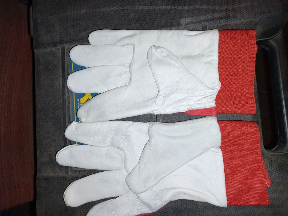 Rękawice robocze 20 par rozmiar9