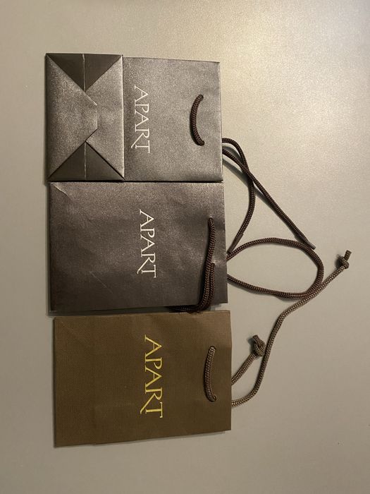 Torebki prezentowe Apart