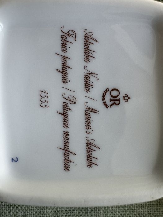 Caixas Oficina Real - Elementos nauticos