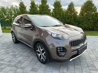 Kia Sportage pierwszy właściciel, bezwypadkowy, org lakier, udokumentowany przebieg