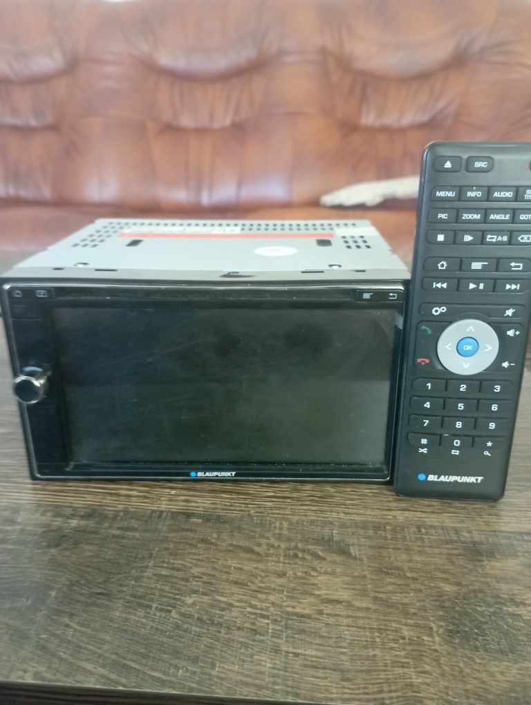 blaupunkt cape town 945 полный фарш