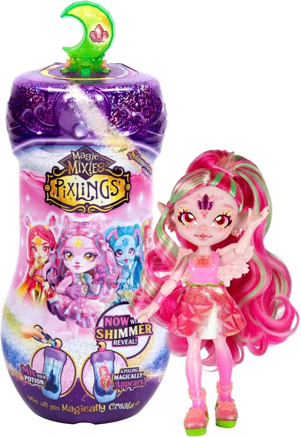 Magic Mixies Pixlings Fairy Фея
