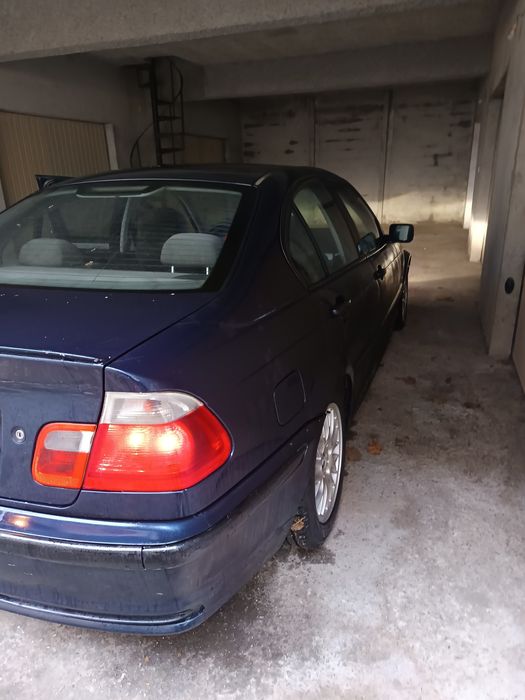 BMW e46 ano 2000