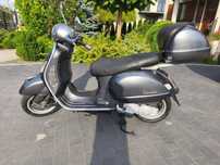 Vespa Grantourismo 125 L 2003 GTS Raty transport