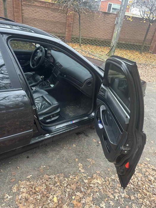 Продам бмв е39 м57 3 дизель