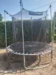 Trampolina HUNDORA
