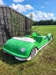 Rowerek wodny "volkswagen garbus"