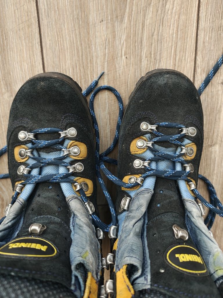 Buty trekkingowe meindl air revolution 42
