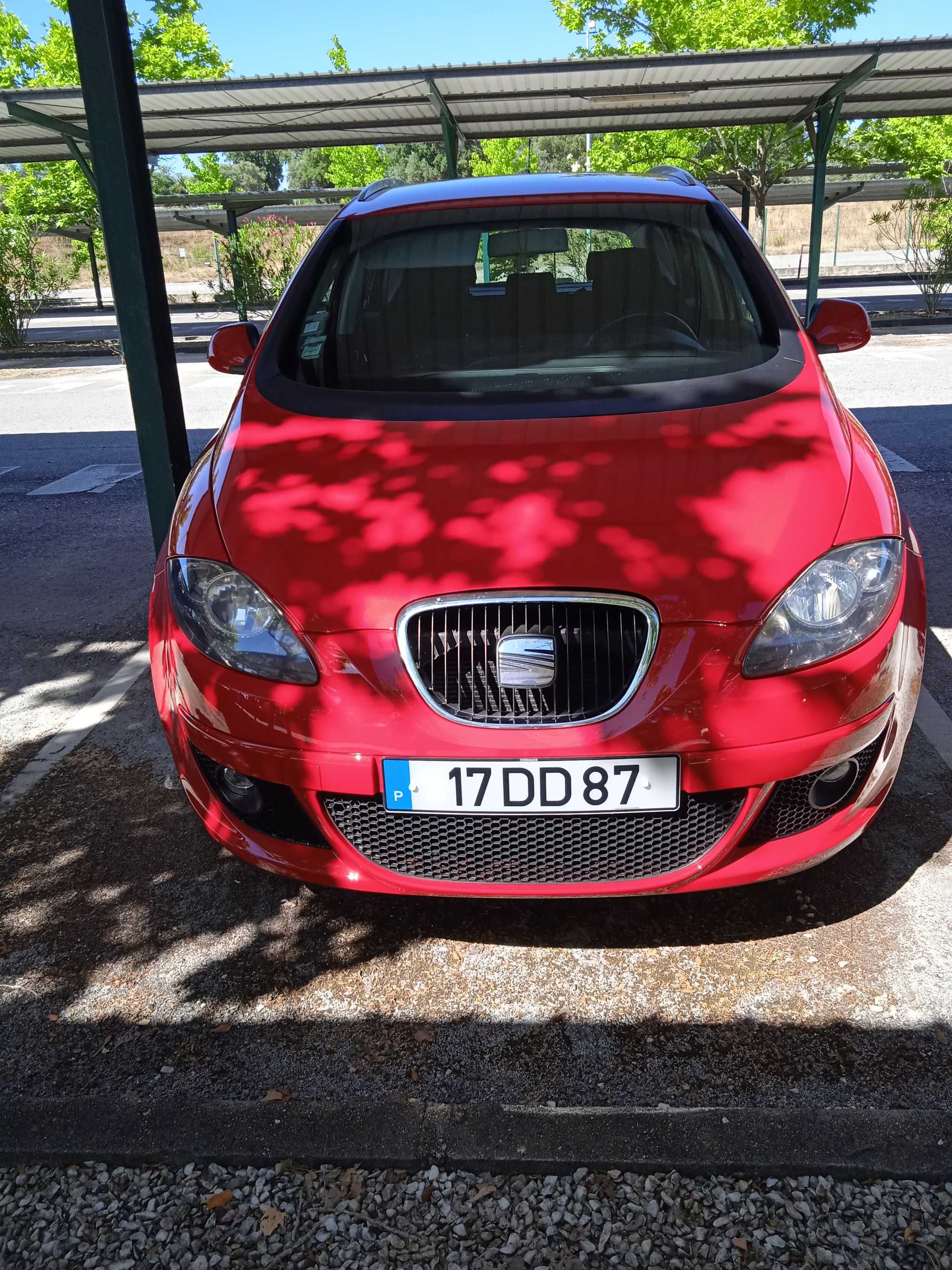 Seat Altea XL Caixa  Automática