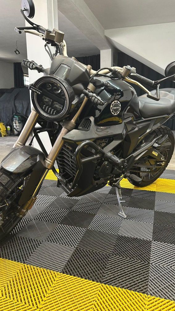 Zontes G1 Scrambler 125