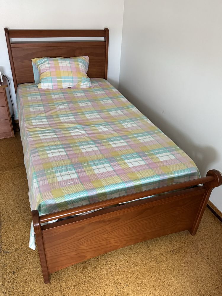 Conjunto Quarto Individual