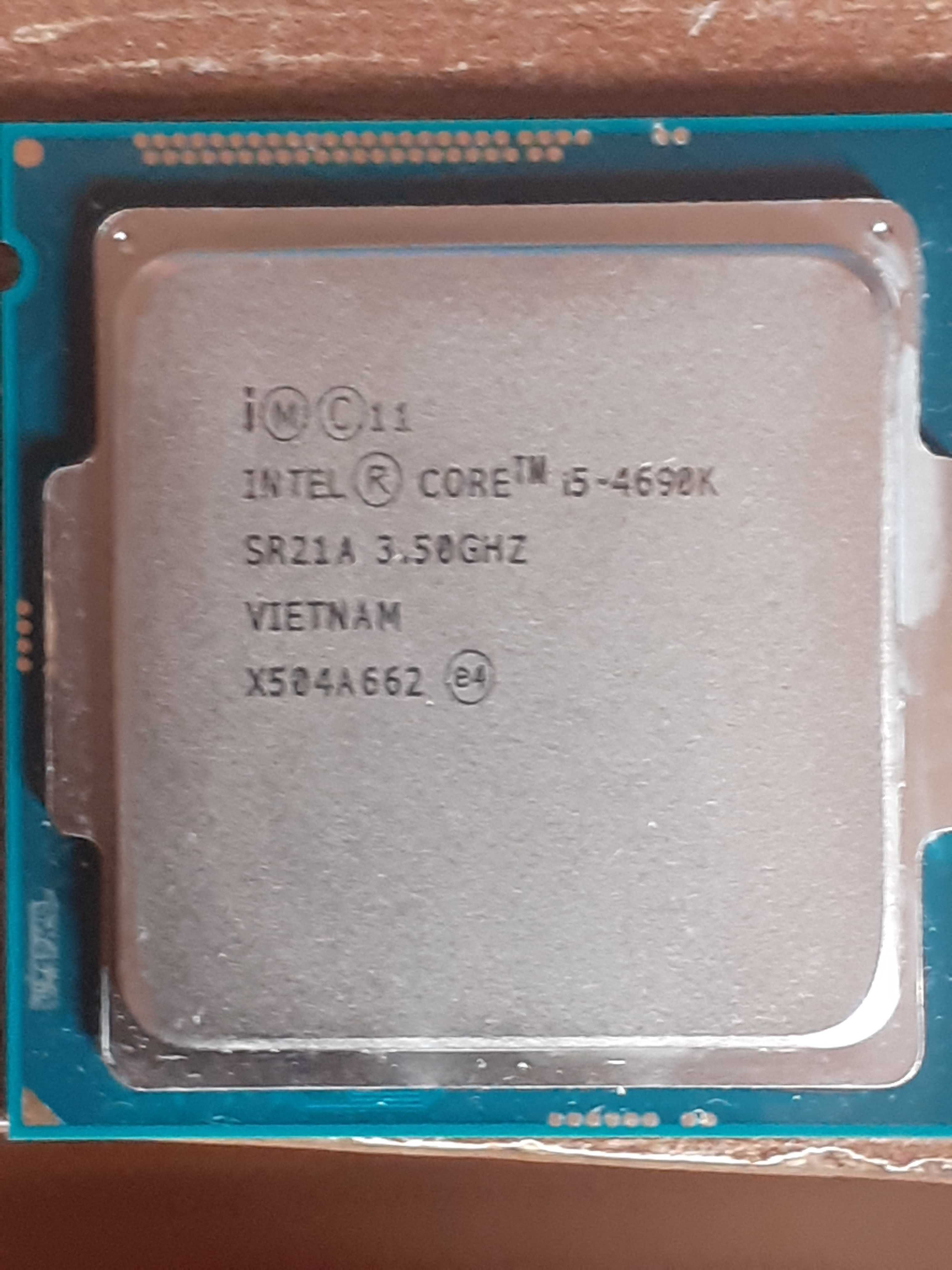 Procesor Intel Core i5-4690K 4 x 3,5 GHz gen. 4(8)