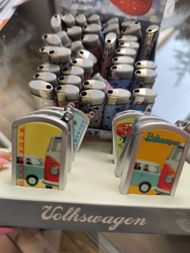 Zapalniczki Volkswagen