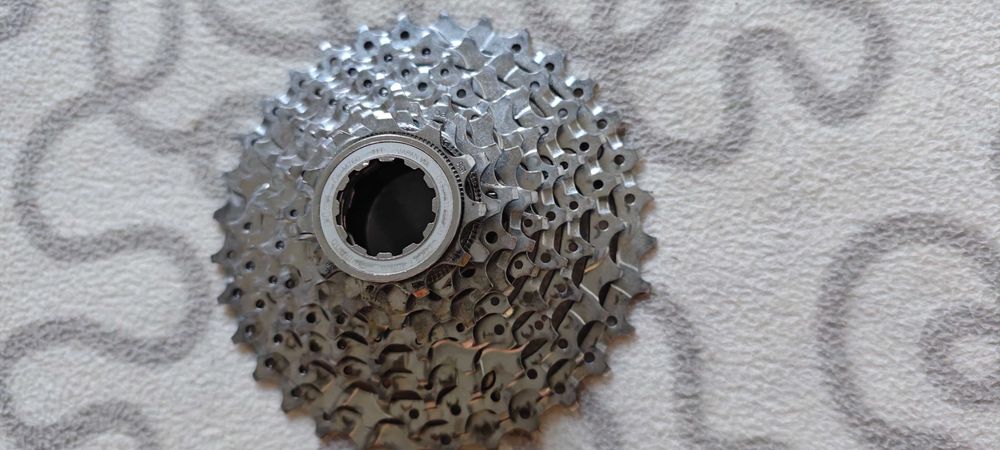 Kaseta Shimano Deore XT M760 rzędów 11/32 bardzo lekka