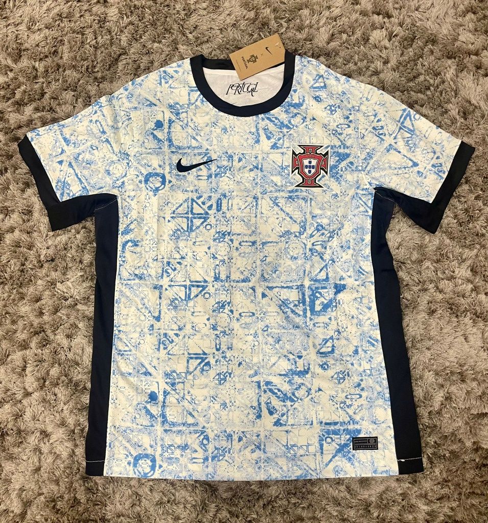 T-shirts portugal euro 2024