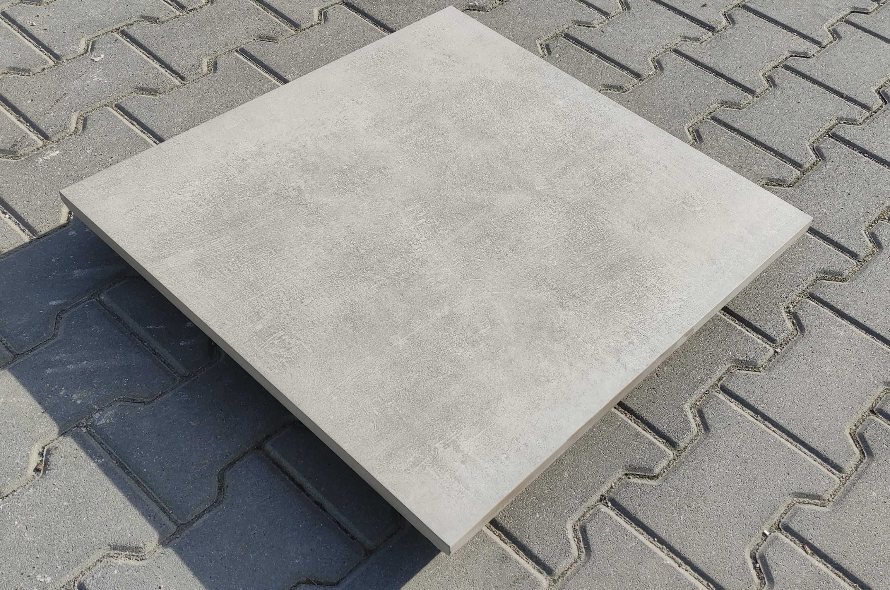 Płytki Tarasowo Chodnikowe STARK PURE GREY 60X60X2 G.2