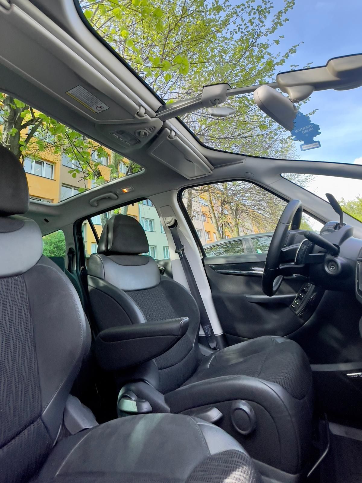 Citroen C4 Grand Picasso 2.0 HDi 163 Pełen Automat