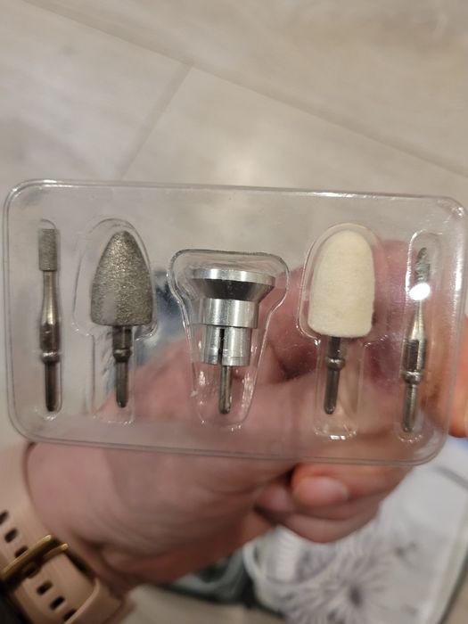 Frezarka użyta dwa razy