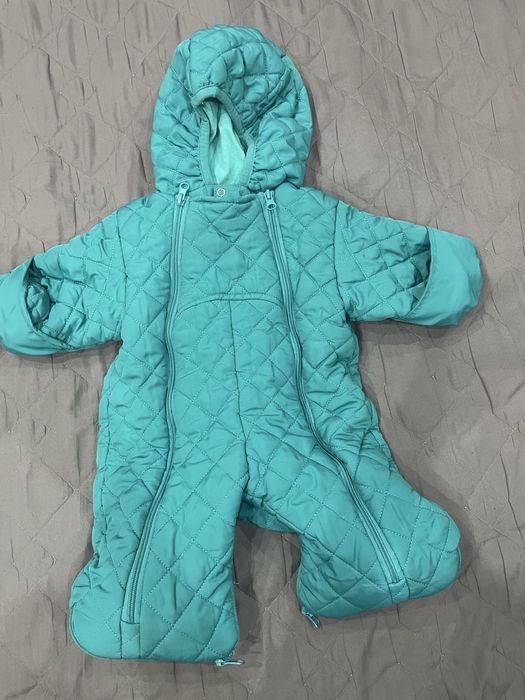 Комбінезон демісезонний - трансформер Zironka 0-12міс/комбінезон