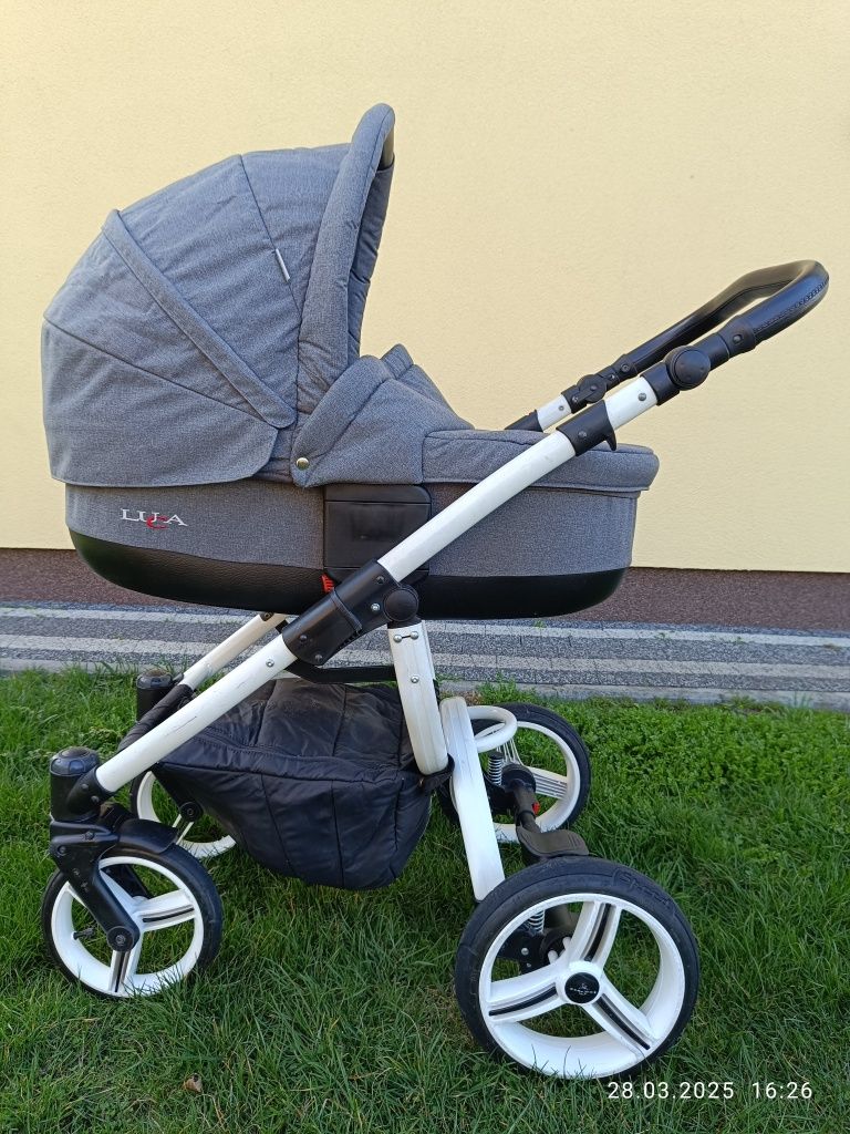 Wózek Bebetto Luca 2w1