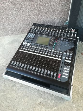 Mikser Yamaha 01v96 i najnowsza wersja, stan sklepowy, case