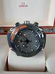 Omega Seamaster Planet Ocean Chronograph Titanium  /  2022