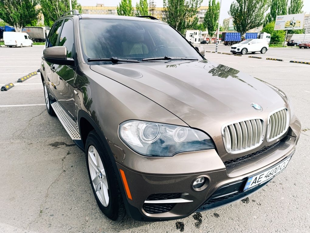 BMW X5 E70 Дизель