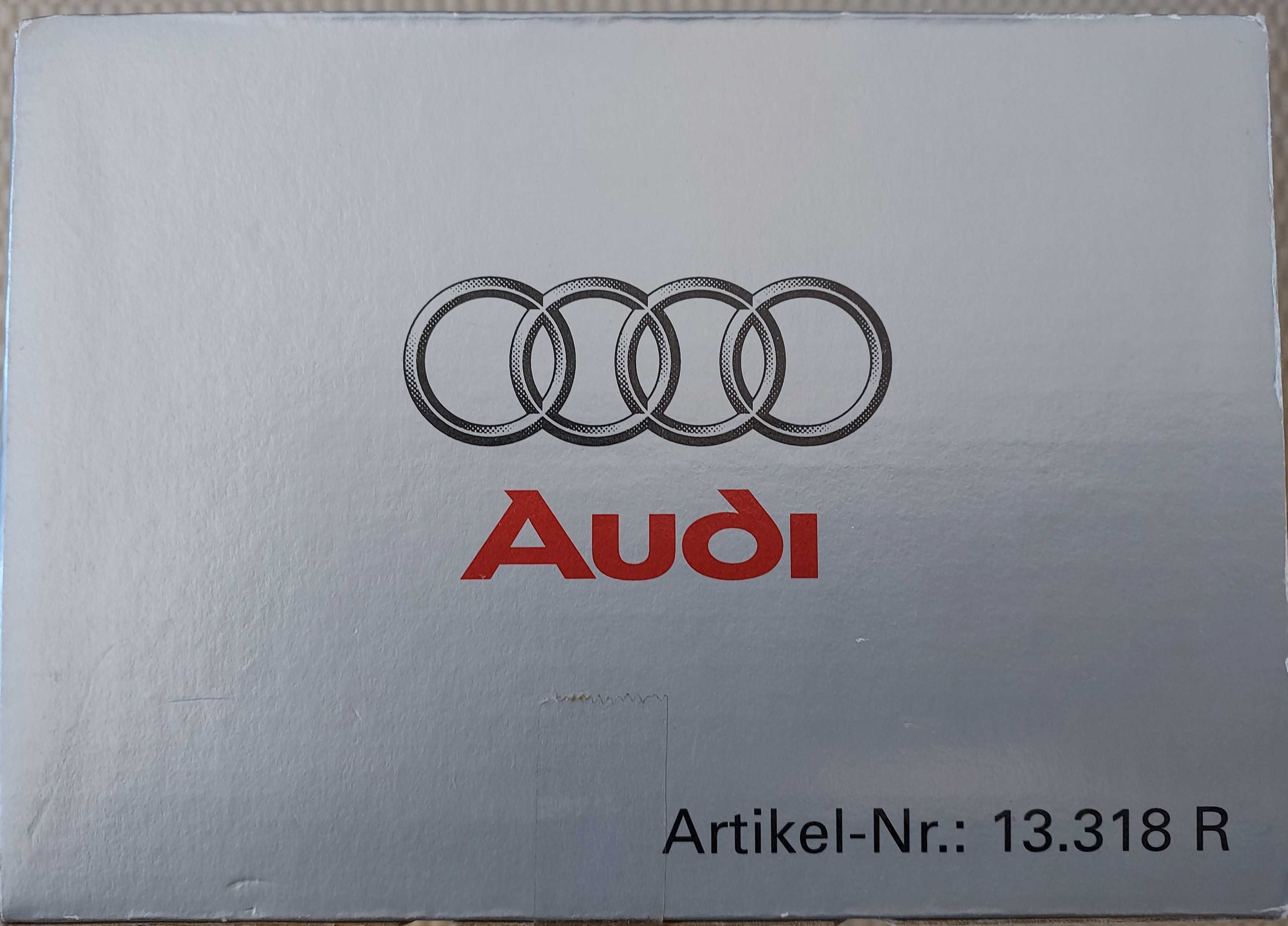 Audi TT, modelo Revell