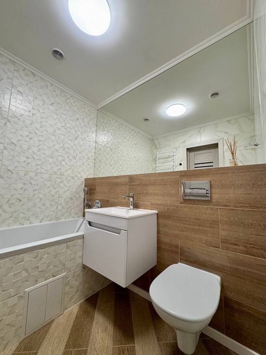 Продаж 2к Квартири з свіжим ремонтом сертифікат, ВПО...