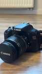 Canon EOS 550D z obiektywem 18-55mm | Warszawa