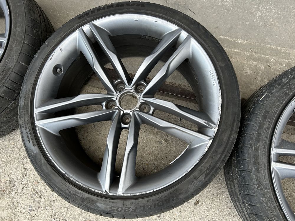 Koła audi a6 c7 a5 i inne model 5x112 R20