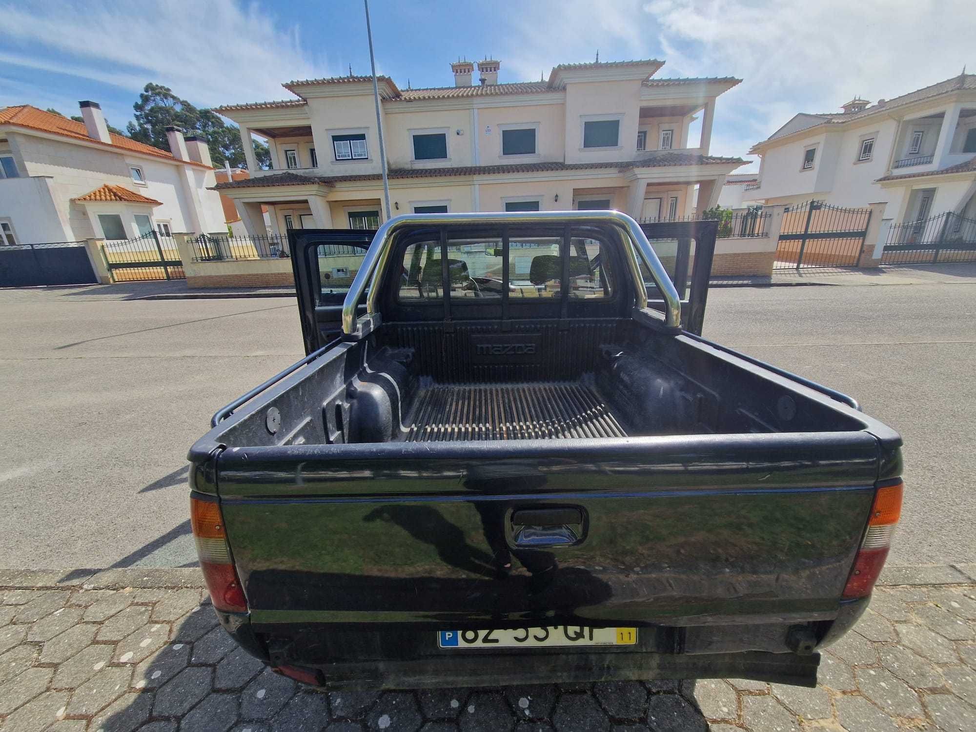 MAZDA 4x4 Turbo Diesel (B2500)