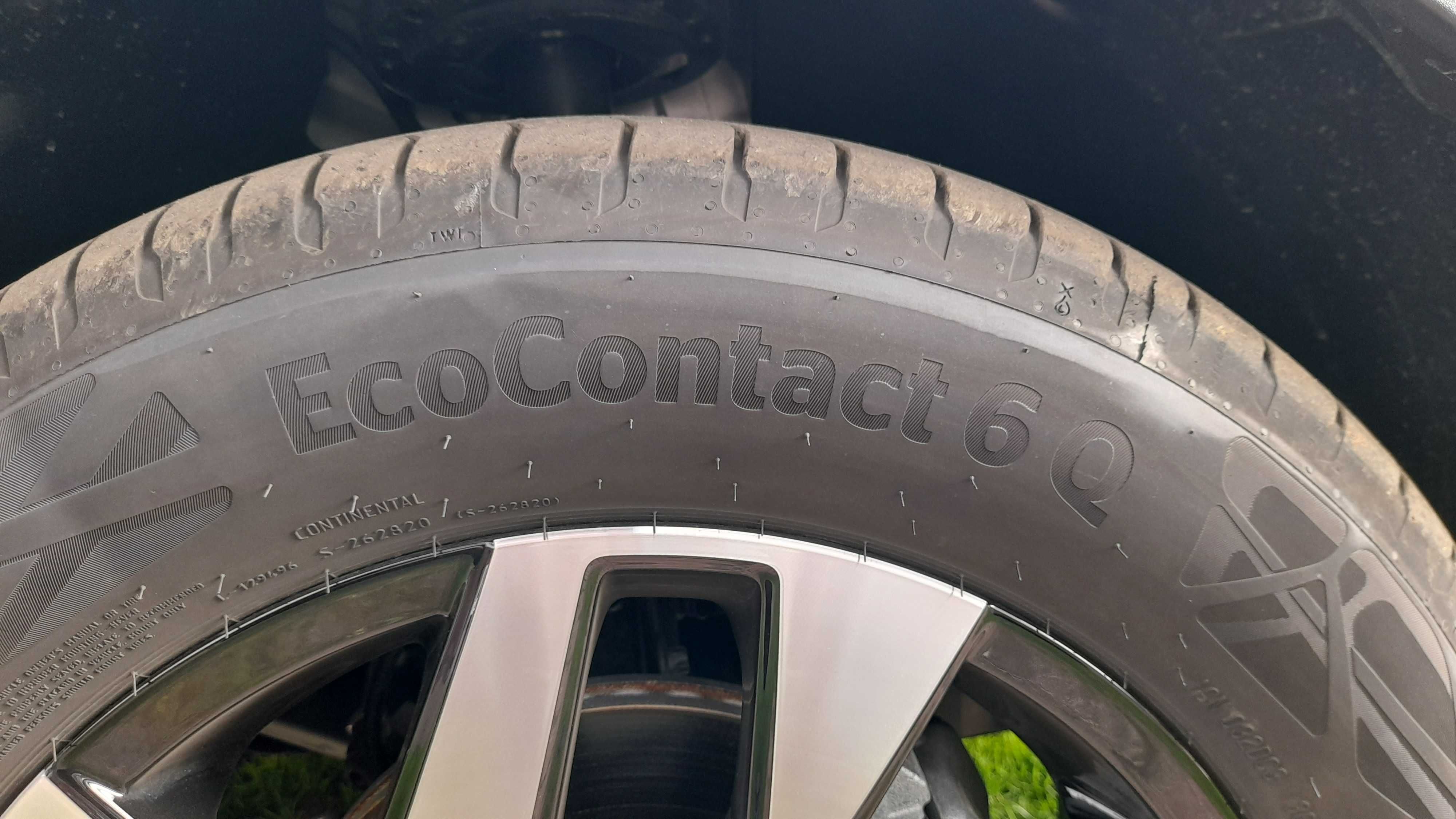 Opony Continental EcoContact 6Q 215/60/R17 96H