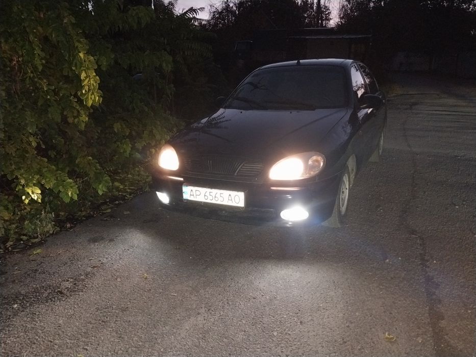 Продам деу ланос