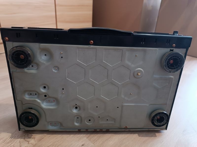 Pioneer PD-S604  Power Dynamics