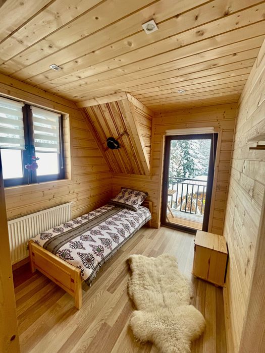 Góralska Chatka w Kościelisku (10+ osoby)