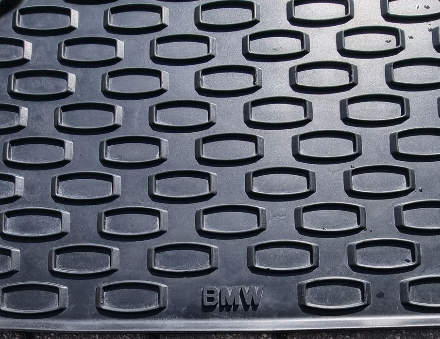 Tapetes borracha originais BMW E60/61
