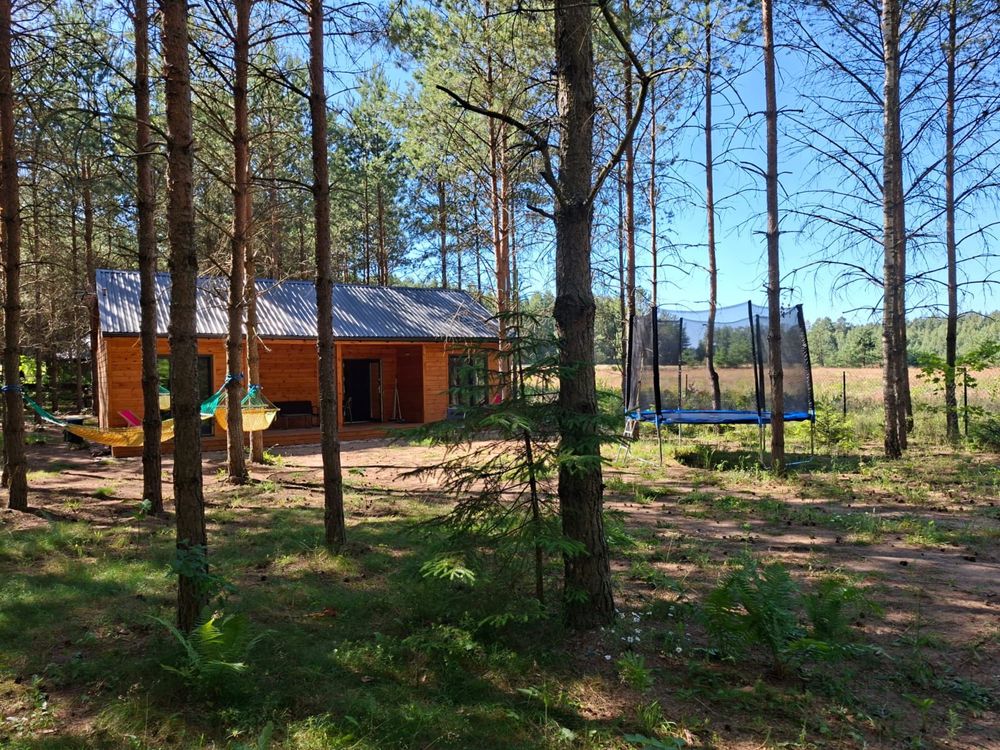 Domek w Miętkich