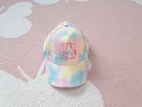 Czapka z daszkiem r. 54 jednorożec unicorn tie dye