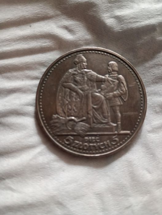 Moneta kolekcjonerska Polska