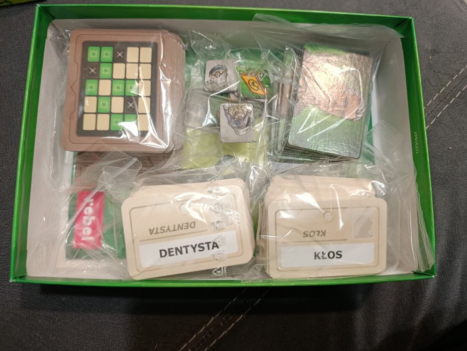 Tajniacy duet gra rebel