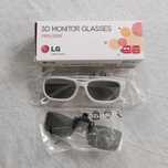 Okulary 3D LG FPG-200F