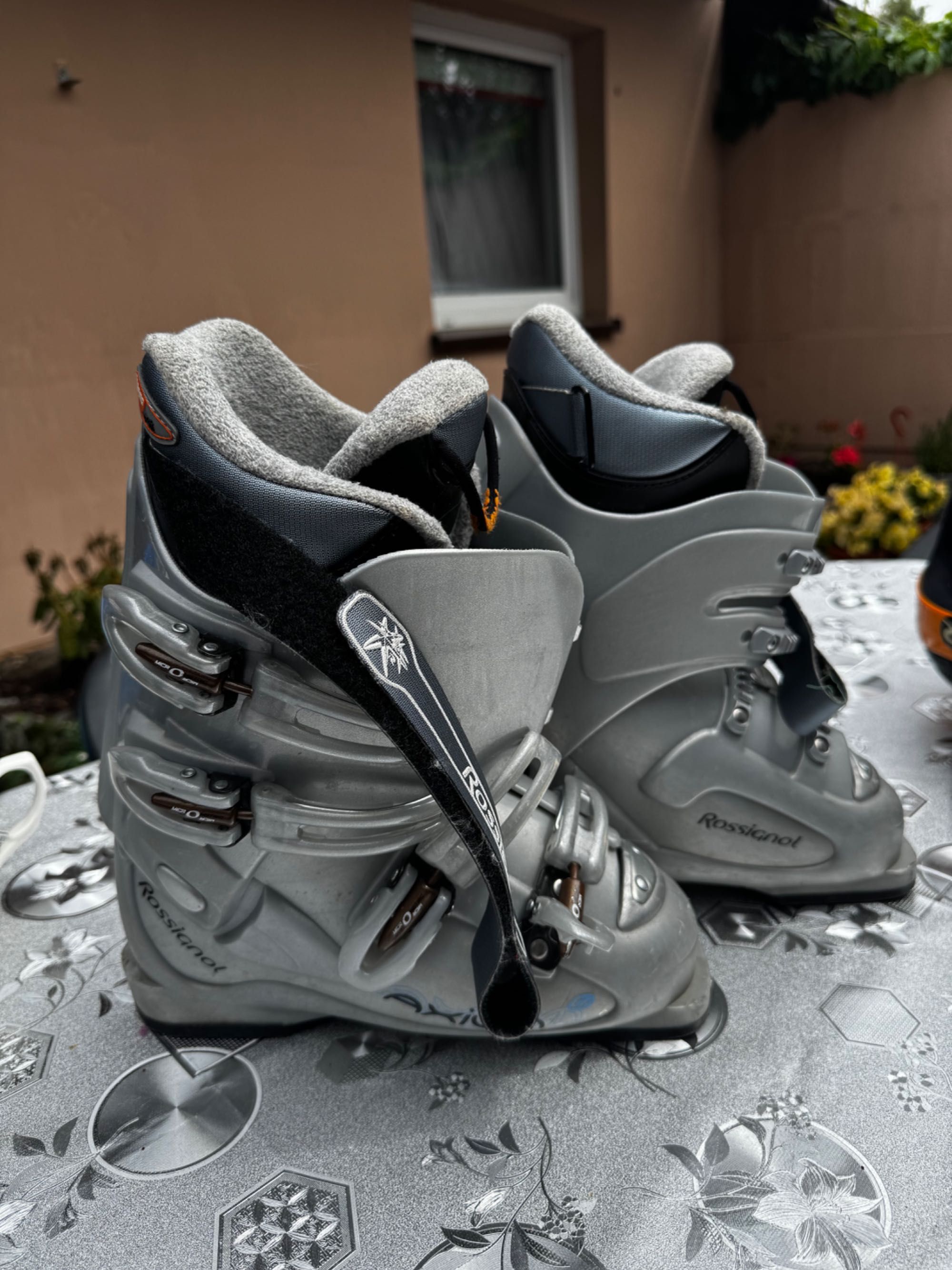 Buty narciarskie Rossignol